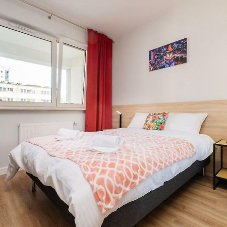 Stare Bielany 2-Bedroom Apartment Warszawa Exteriör bild