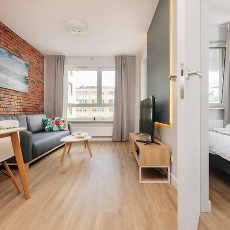 Stare Bielany 2-Bedroom Apartment Warszawa Exteriör bild