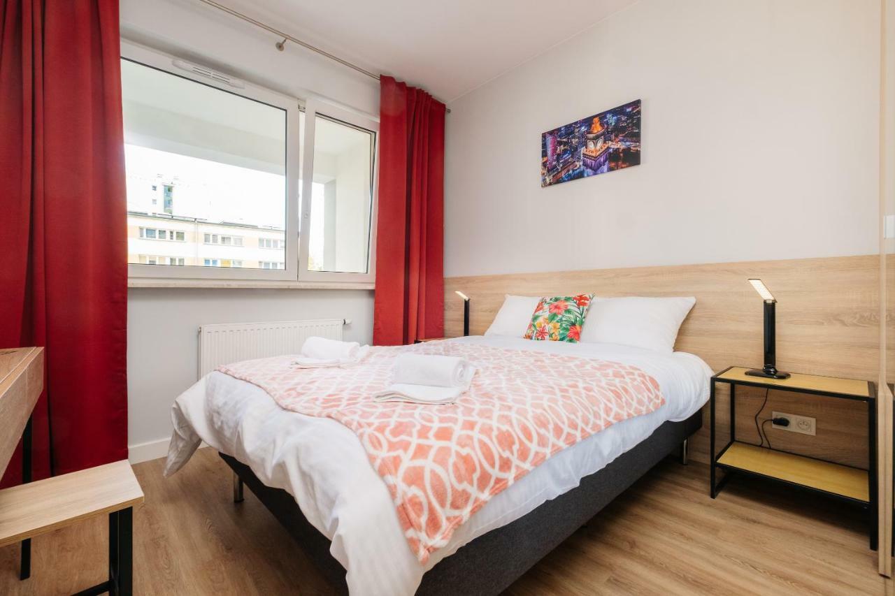 Stare Bielany 2-Bedroom Apartment Warszawa Exteriör bild