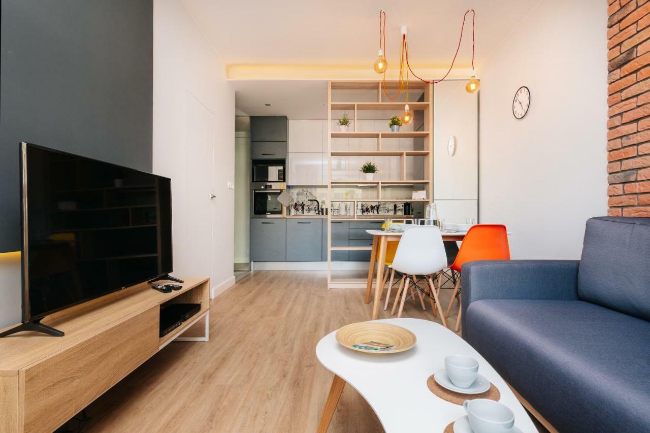 Stare Bielany 2-Bedroom Apartment Warszawa Exteriör bild