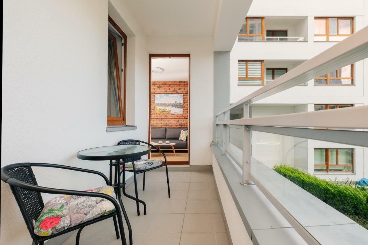 Stare Bielany 2-Bedroom Apartment Warszawa Exteriör bild